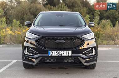 Внедорожник / Кроссовер Ford Edge 2021 в 