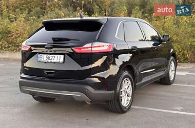 Внедорожник / Кроссовер Ford Edge 2021 в 