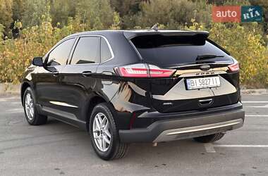 Внедорожник / Кроссовер Ford Edge 2021 в 