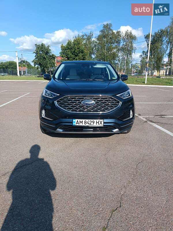 Внедорожник / Кроссовер Ford Edge 2022 в Житомире фото 32 Внедорожник / Кроссовер Ford Edge 2022 в Житомире