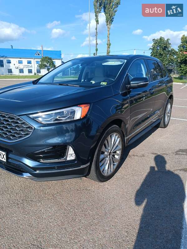 Внедорожник / Кроссовер Ford Edge 2022 в Житомире фото 36 Внедорожник / Кроссовер Ford Edge 2022 в Житомире