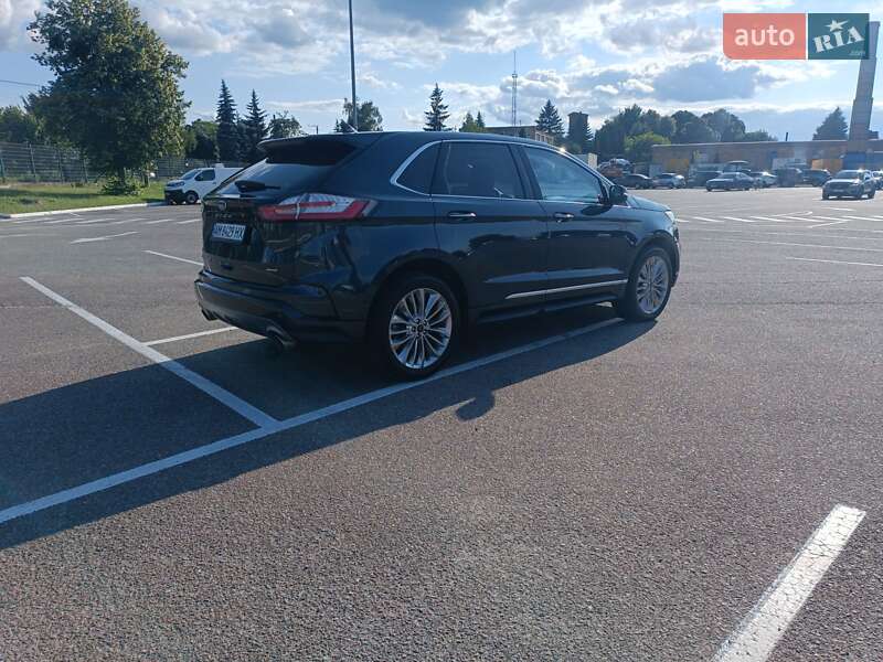 Внедорожник / Кроссовер Ford Edge 2022 в Житомире фото 41 Внедорожник / Кроссовер Ford Edge 2022 в Житомире
