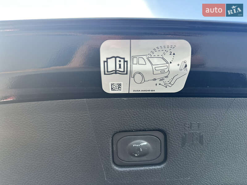 Внедорожник / Кроссовер Ford Edge 2017 в Львове фото 18 Внедорожник / Кроссовер Ford Edge 2017 в Львове