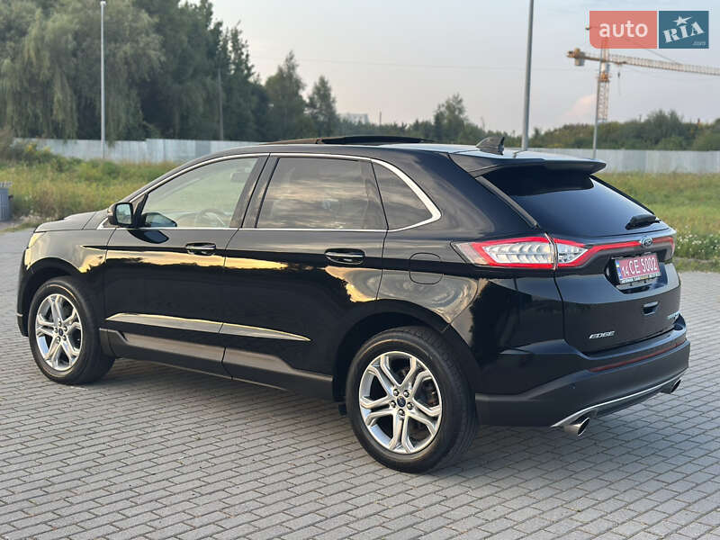 Внедорожник / Кроссовер Ford Edge 2017 в Львове фото 20 Внедорожник / Кроссовер Ford Edge 2017 в Львове