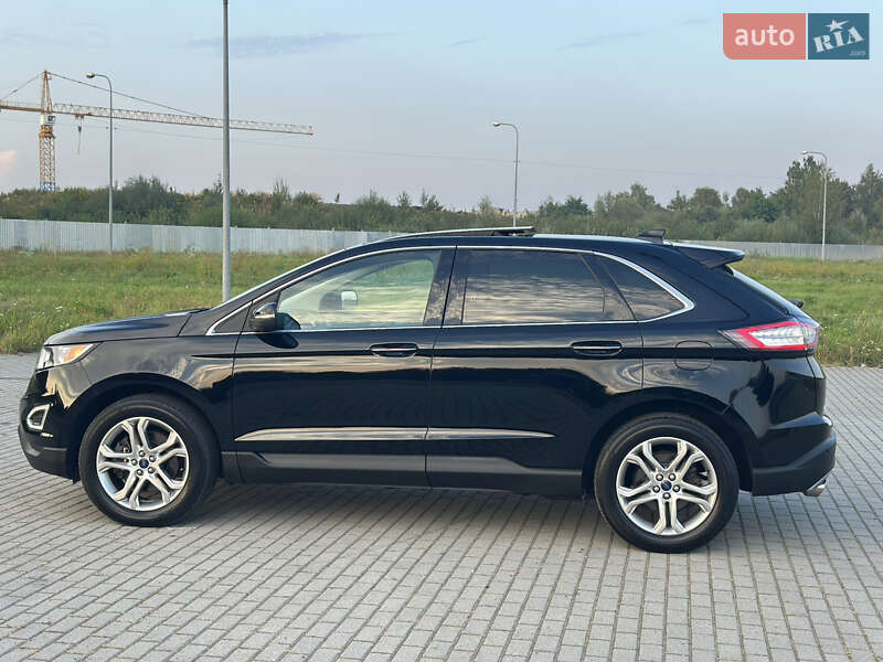 Внедорожник / Кроссовер Ford Edge 2017 в Львове фото 21 Внедорожник / Кроссовер Ford Edge 2017 в Львове