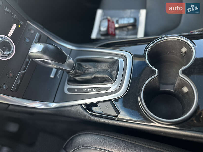 Внедорожник / Кроссовер Ford Edge 2017 в Львове фото 31 Внедорожник / Кроссовер Ford Edge 2017 в Львове