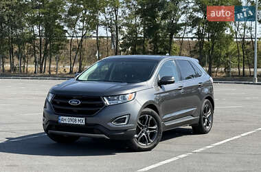 Внедорожник / Кроссовер Ford Edge 2016 в Днепре