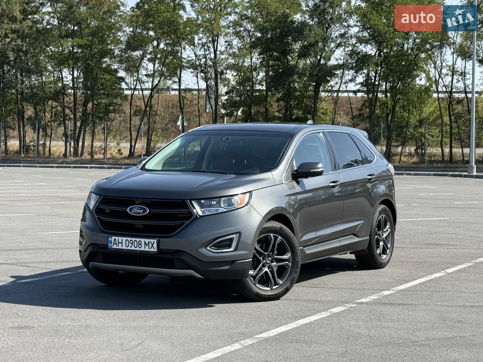 2016 Ford Edge - мініатюра 4