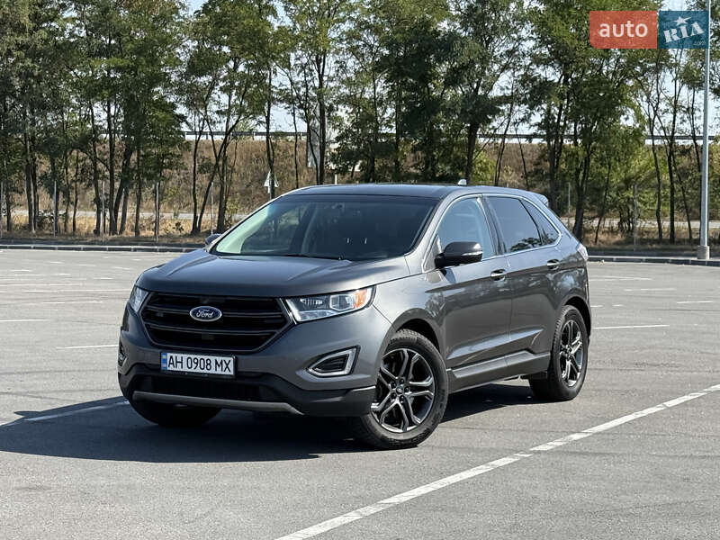 Внедорожник / Кроссовер Ford Edge 2016 в Днепре