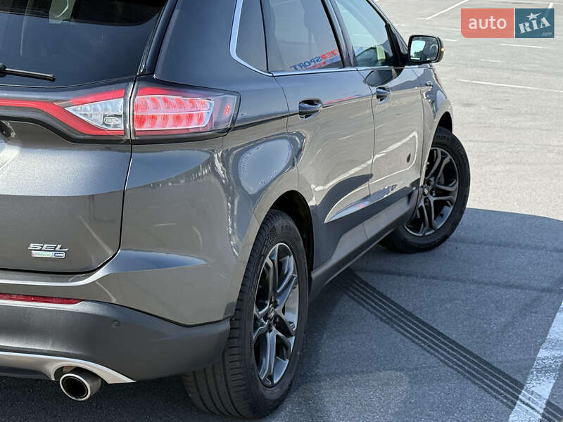 Внедорожник / Кроссовер Ford Edge 2016 в Днепре