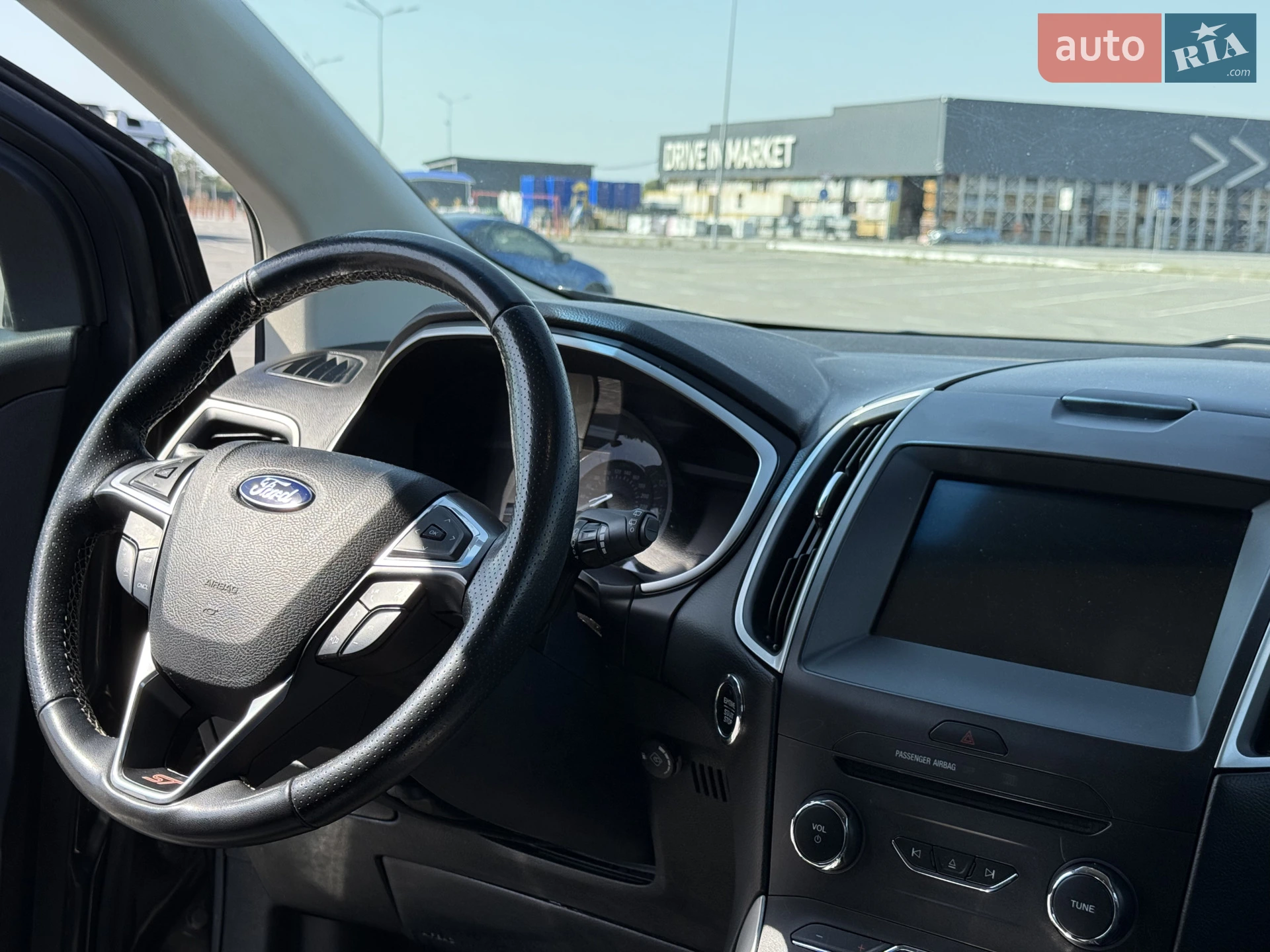 2016 Ford Edge - мініатюра 17