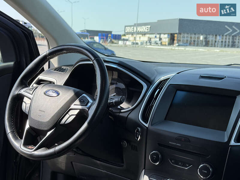 Внедорожник / Кроссовер Ford Edge 2016 в Днепре