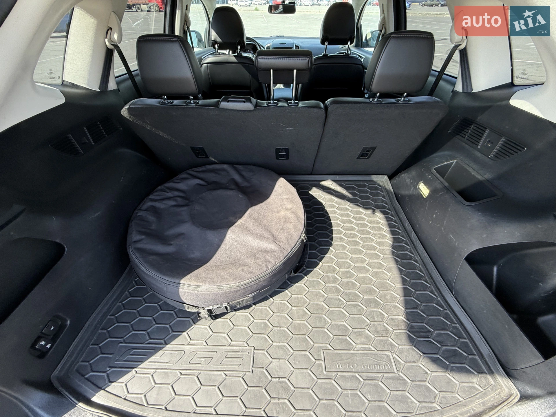 2016 Ford Edge - мініатюра 21
