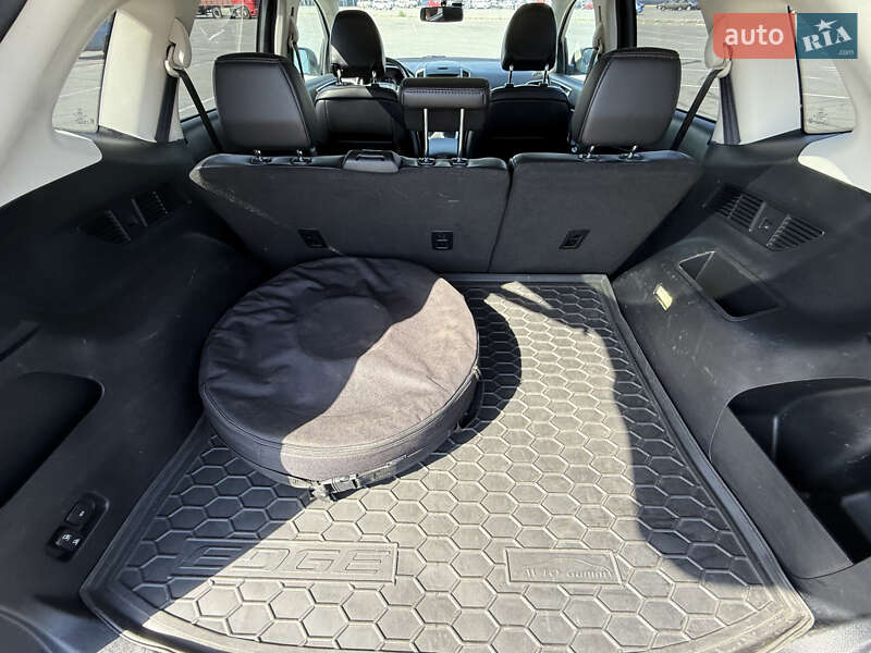 Внедорожник / Кроссовер Ford Edge 2016 в Днепре