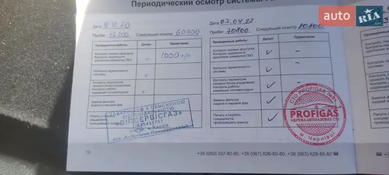 Внедорожник / Кроссовер Ford Edge 2017 в Черновцах документ 3 фото Внедорожник / Кроссовер Ford Edge 2017 в Черновцах документ