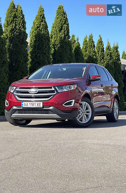 Позашляховик / Кросовер Ford Edge 2017 в Києві