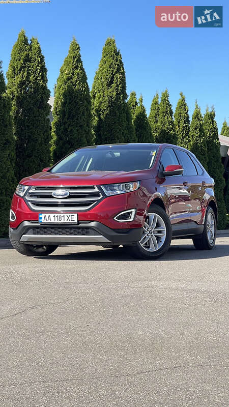 Ford Edge 2017
