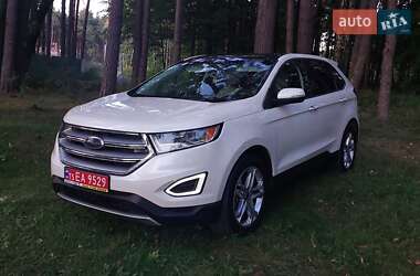 Внедорожник / Кроссовер Ford Edge 2017 в Дубно