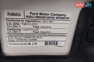 Внедорожник / Кроссовер Ford Edge 2017 в 