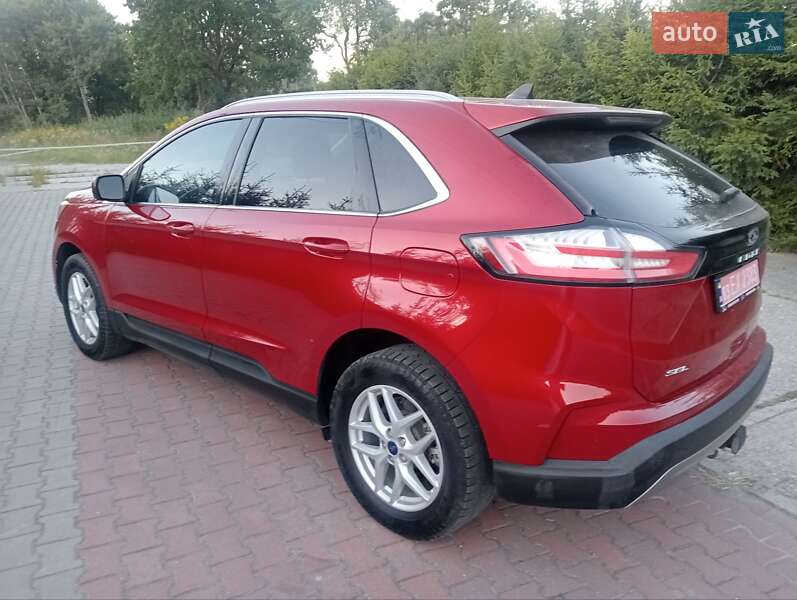 Внедорожник / Кроссовер Ford Edge 2021 в Шепетовке