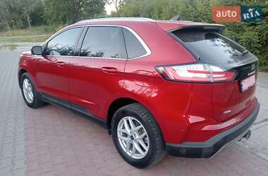 Внедорожник / Кроссовер Ford Edge 2021 в 