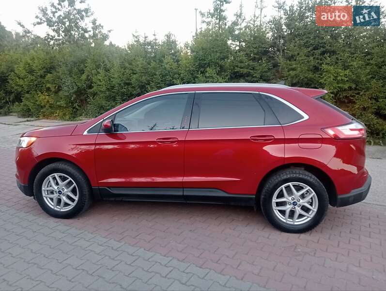 Внедорожник / Кроссовер Ford Edge 2021 в Шепетовке