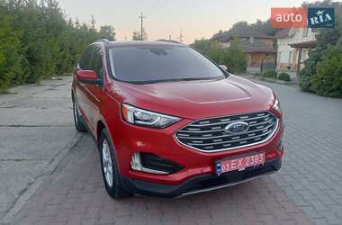 Внедорожник / Кроссовер Ford Edge 2021 в 
