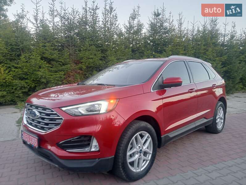 Внедорожник / Кроссовер Ford Edge 2021 в Шепетовке