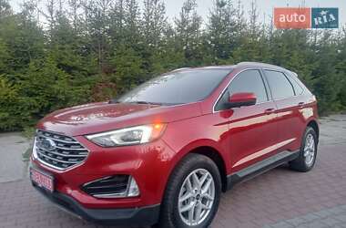 Внедорожник / Кроссовер Ford Edge 2021 в 