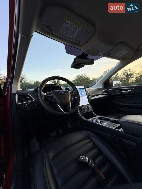 Внедорожник / Кроссовер Ford Edge 2021 в Черновцах фото 7 Внедорожник / Кроссовер Ford Edge 2021 в Черновцах