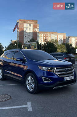 Внедорожник / Кроссовер Ford Edge 2015 в Тернополе