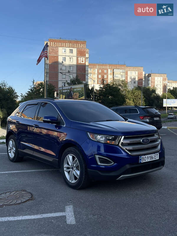 Ford Edge 2015