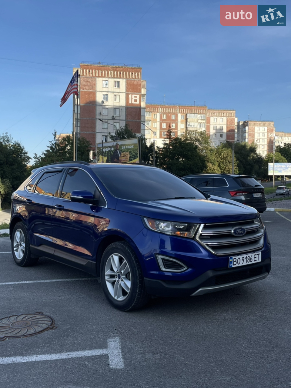 2016 Ford Edge - мініатюра 31