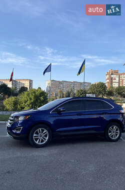 Внедорожник / Кроссовер Ford Edge 2015 в Тернополе