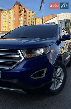 Внедорожник / Кроссовер Ford Edge 2015 в Тернополе