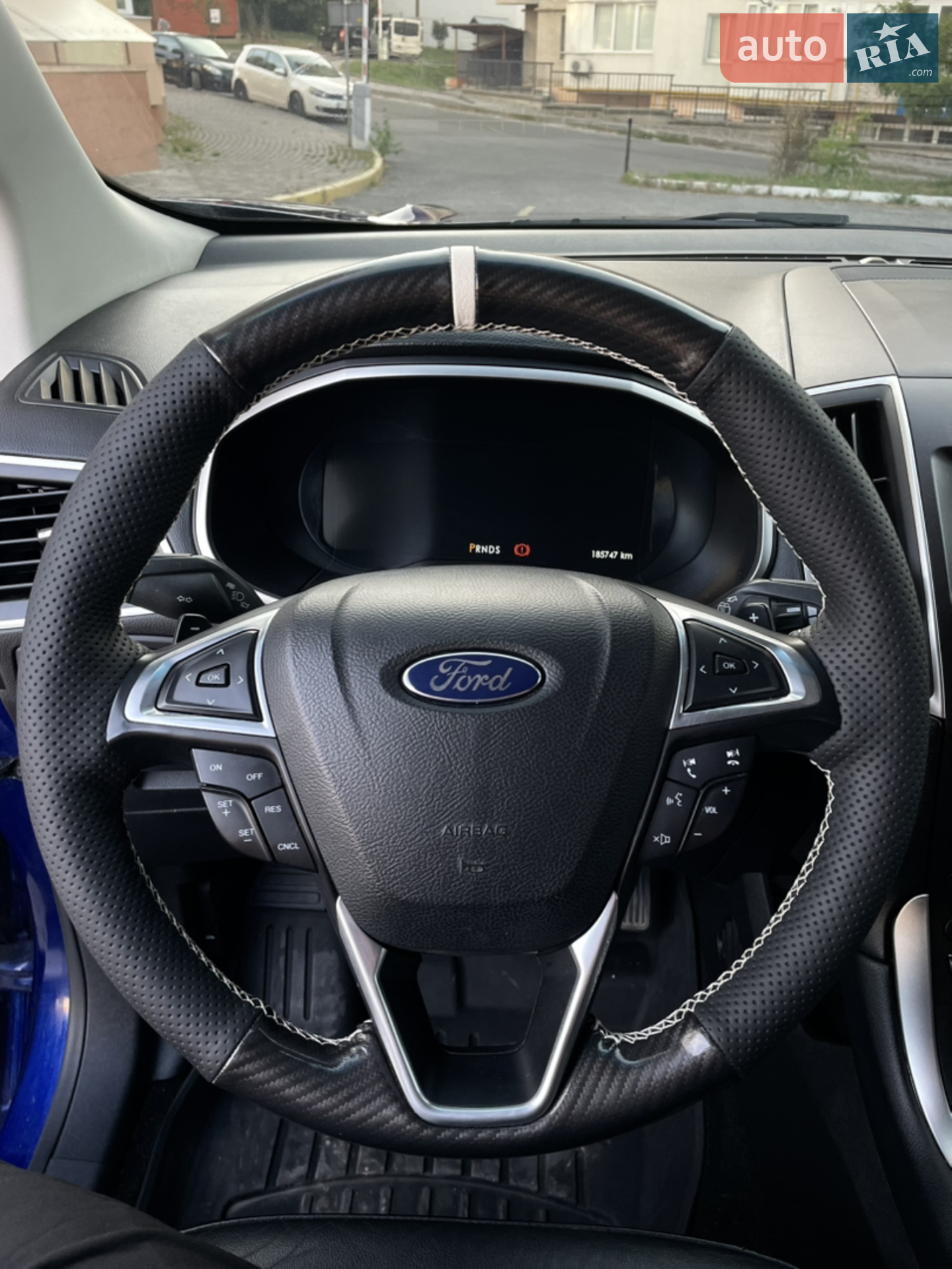 2015 Ford Edge - мініатюра 15