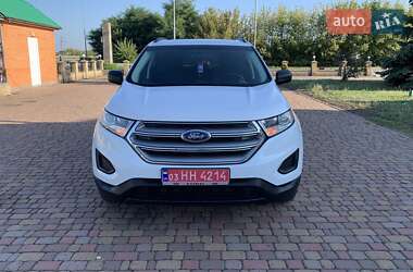 Внедорожник / Кроссовер Ford Edge 2018 в 