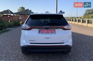 Внедорожник / Кроссовер Ford Edge 2018 в 