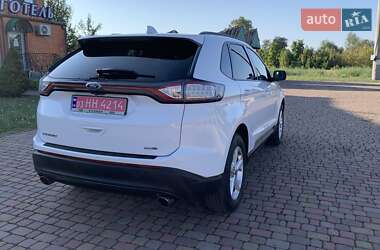 Внедорожник / Кроссовер Ford Edge 2018 в 