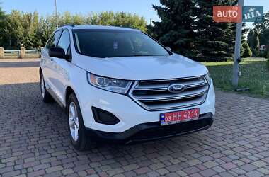 Внедорожник / Кроссовер Ford Edge 2018 в 