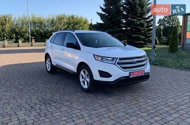 Внедорожник / Кроссовер Ford Edge 2018 в 