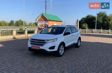 Внедорожник / Кроссовер Ford Edge 2018 в 