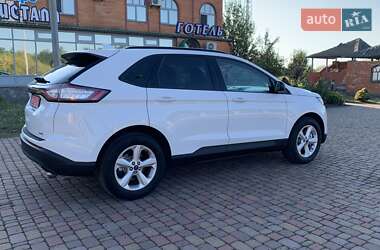 Внедорожник / Кроссовер Ford Edge 2018 в 