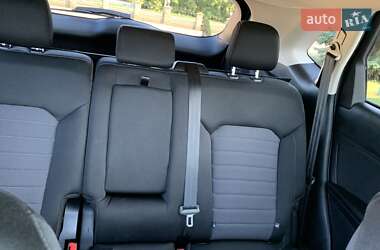 Внедорожник / Кроссовер Ford Edge 2018 в 