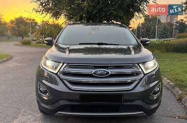 Внедорожник / Кроссовер Ford Edge 2016 в Кременчуге