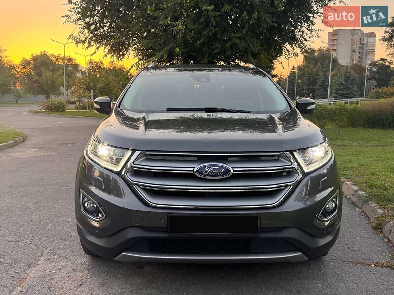 Ford Edge 2016