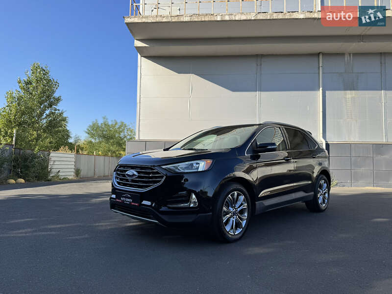 Ford Edge 2019