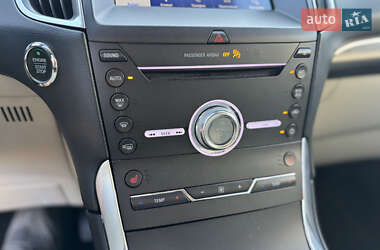 Внедорожник / Кроссовер Ford Edge 2019 в 