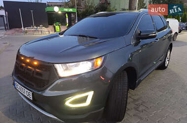 Внедорожник / Кроссовер Ford Edge 2015 в 