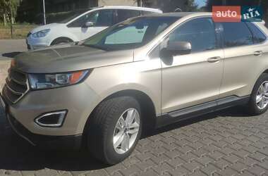 Внедорожник / Кроссовер Ford Edge 2017 в Черновцах